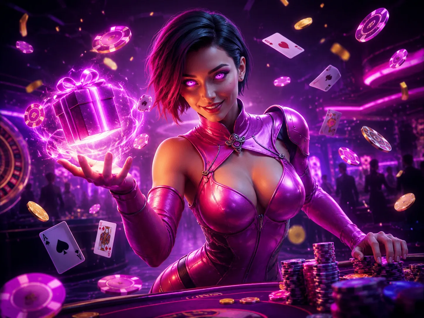 Bonus Gold Card Casino Arena