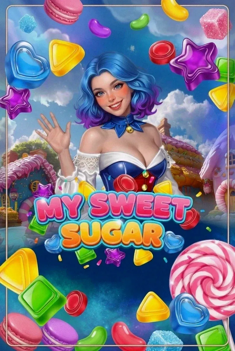 My sweet sugar