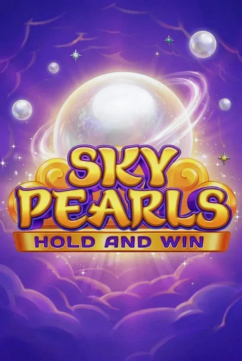 Sky pearls hold and win