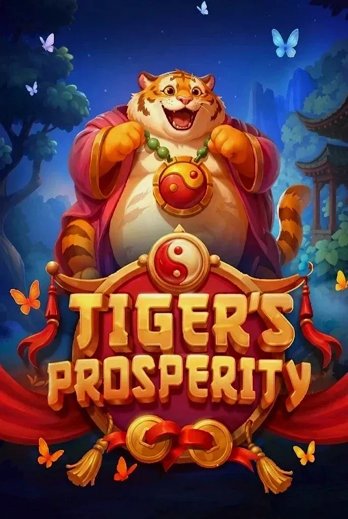 Tiger is prosperity